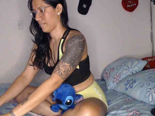 Anto-nella webcam
