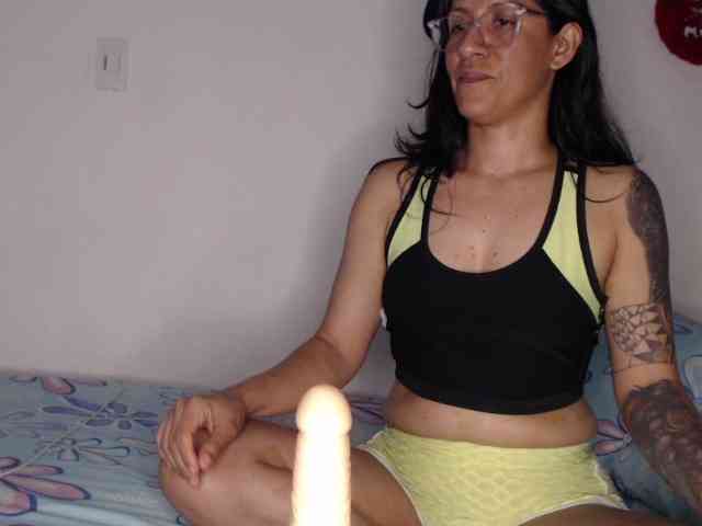 Anto-nella webcam