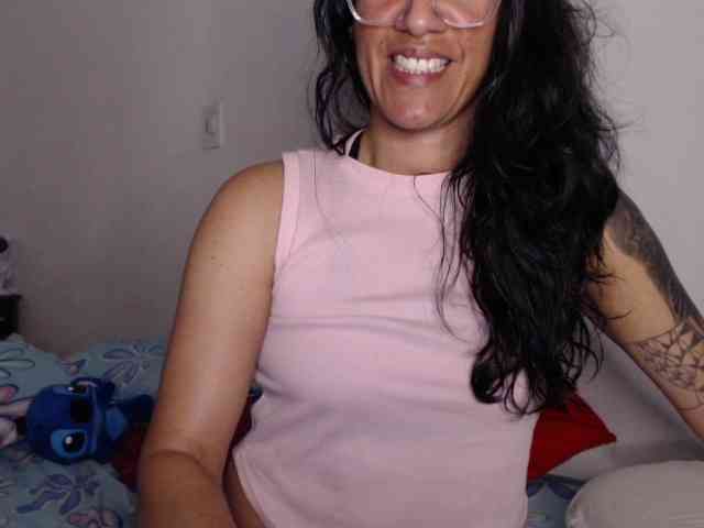 Anto-nella webcam