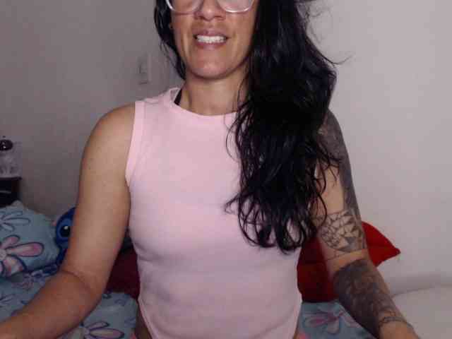 Anto-nella webcam