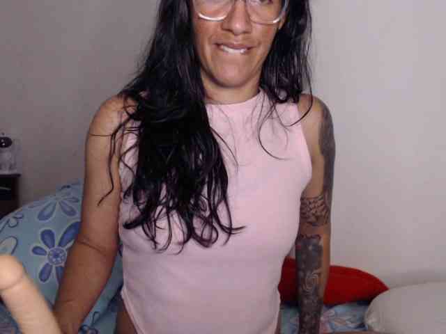 Anto-nella webcam