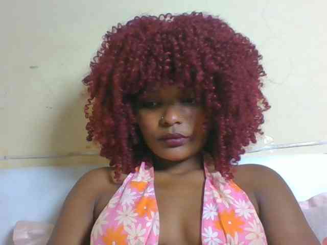 PrettyBlackpearl Live Webcam on BongaCams