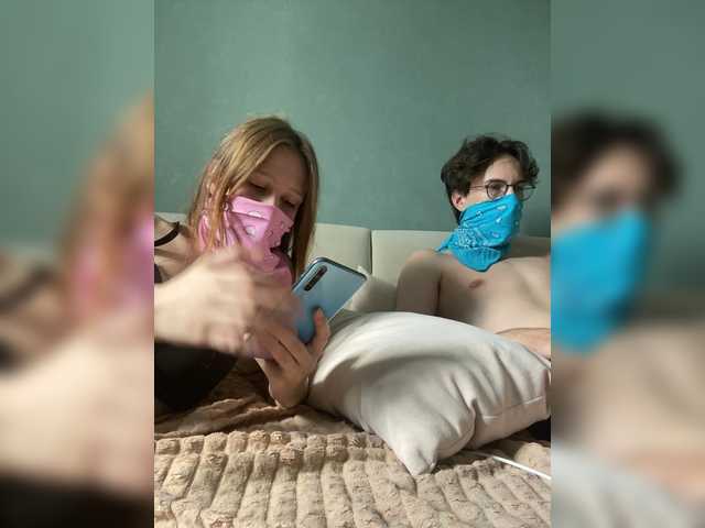sexhunters live cam on BongaCams