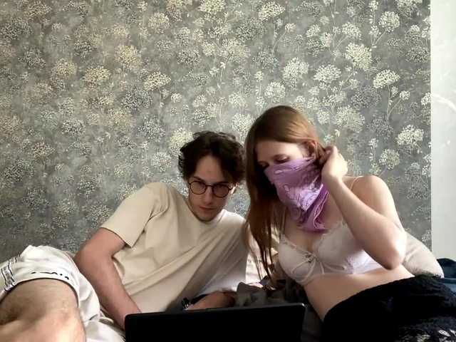 sexhunters live cam on BongaCams