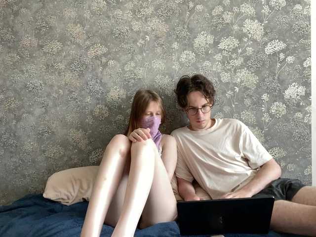 sexhunters live cam on BongaCams