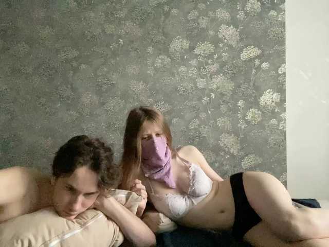 sexhunters live cam on BongaCams