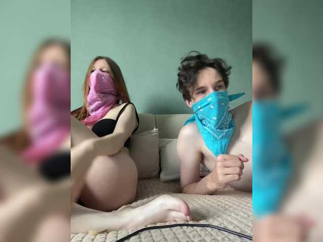 sexhunters live cam on BongaCams