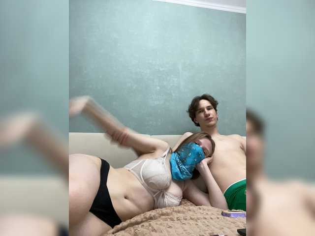 sexhunters live cam on BongaCams