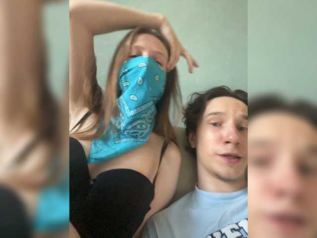 sexhunters live cam on BongaCams