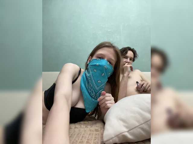 sexhunters live cam on BongaCams