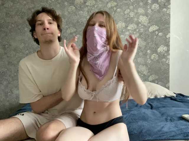sexhunters live cam on BongaCams