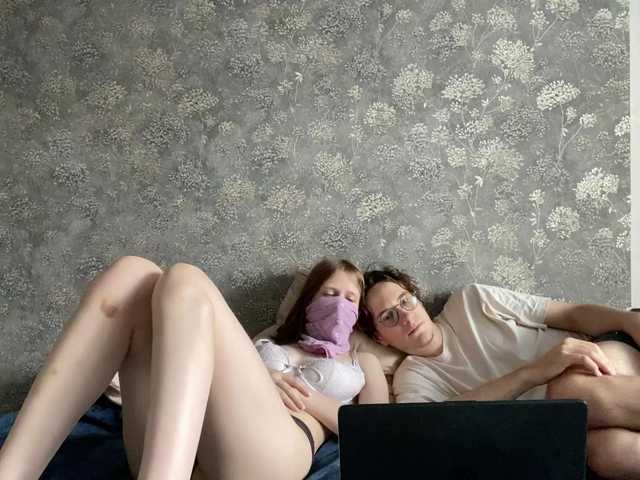 sexhunters live cam on BongaCams