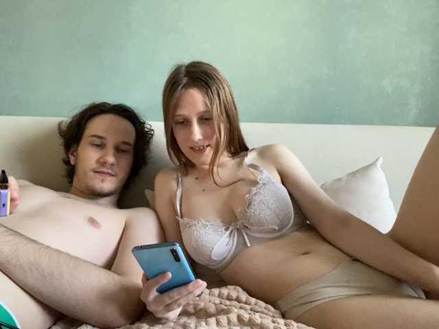 sexhunters live cam on BongaCams