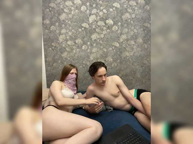 sexhunters live cam on BongaCams