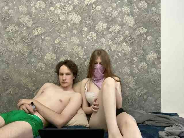 sexhunters Live Webcam on BongaCams
