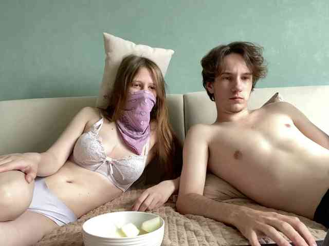 sexhunters Live Webcam on BongaCams