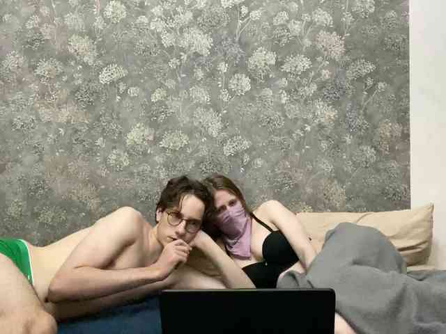 sexhunters Live Webcam on BongaCams