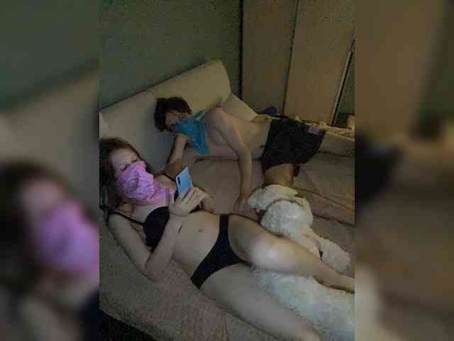 sexhunters Sex Cam Show