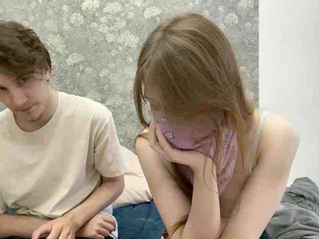 sexhunters Live Webcam on BongaCams
