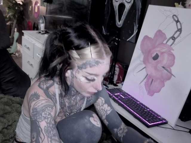 Bambitatted live cam on UnifiedCams
