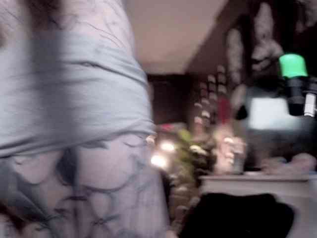 Bambitatted webcam