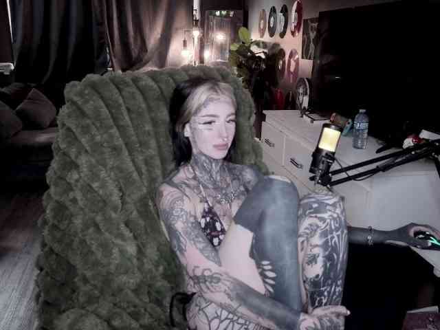 Bambitatted webcam