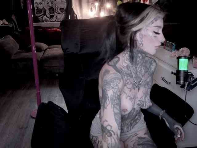 Bambitatted webcam