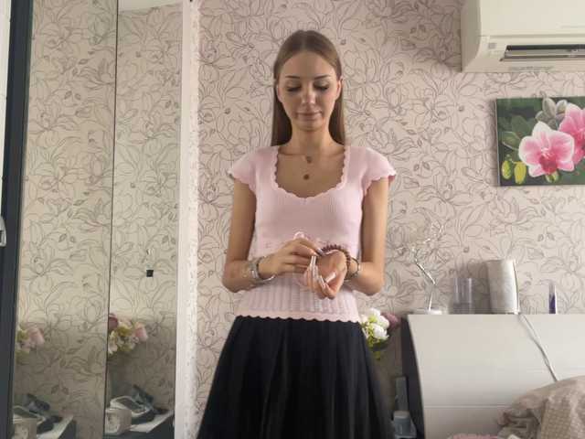 SofiaTanna live cam on BongaCams