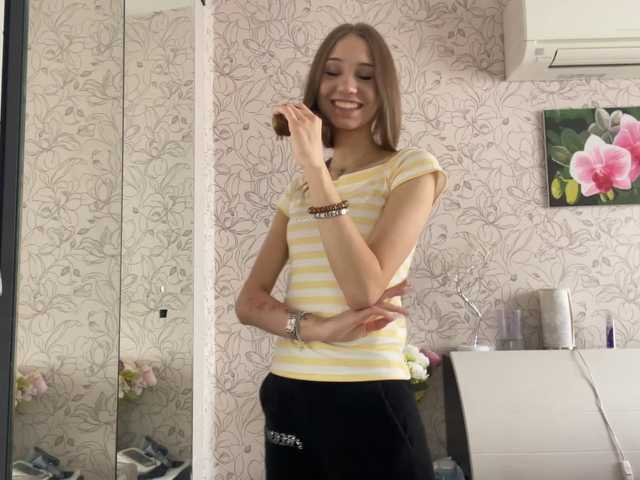 SofiaTanna live cam on BongaCams