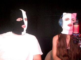 Nik-Luna Porn Show