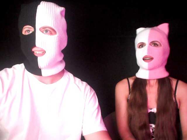 Nik-Luna live cam on BongaCams
