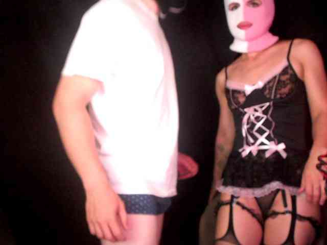 Nik-Luna Sex Cam Show