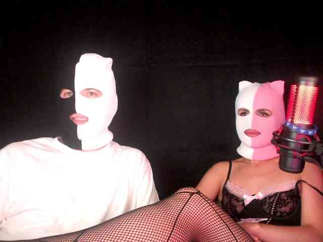 Nik-Luna Sex Cam Show