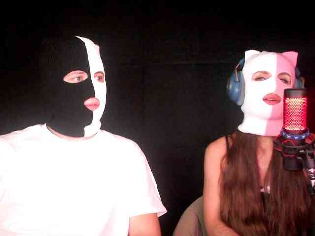Nik-Luna Sex Cam Show