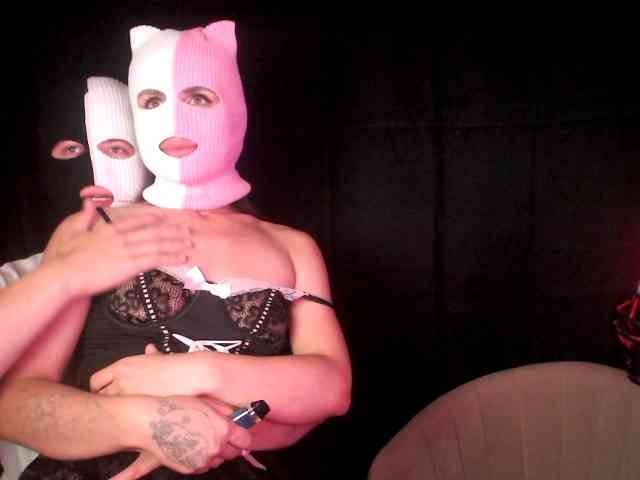 Nik-Luna Sex Cam Show