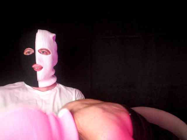 Nik-Luna Sex Cam Show
