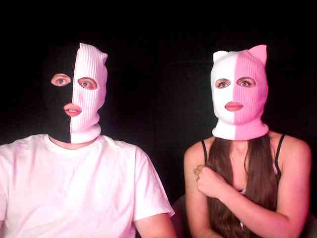 Nik-Luna Sex Cam Show