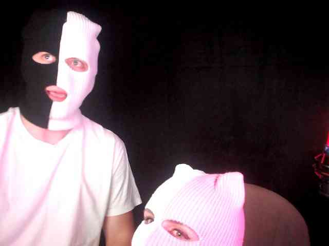 Nik-Luna Sex Cam Show