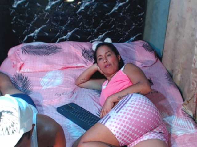 VeroThiago live cam on BongaCams