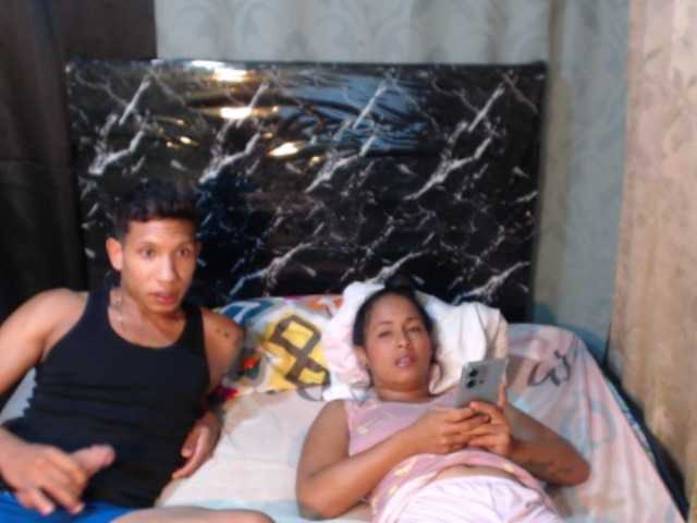 VeroThiago live cam