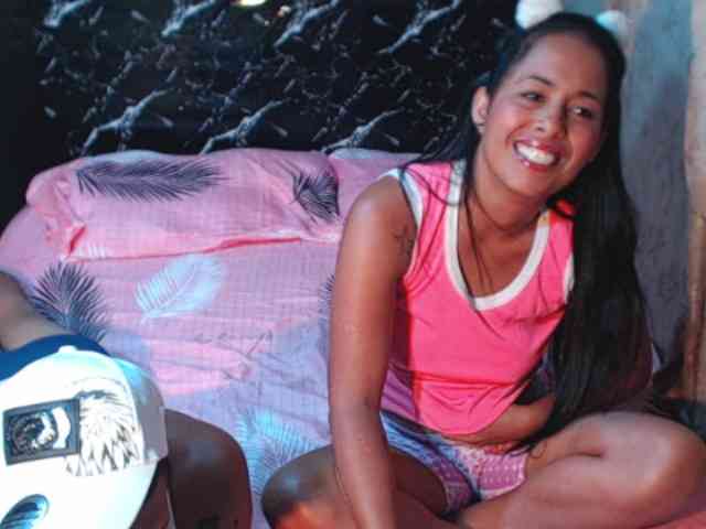VeroThiago Sex Cam Show
