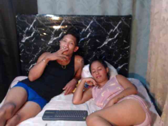 VeroThiago webcam