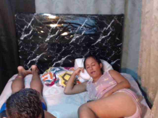 VeroThiago Sex Cam Show