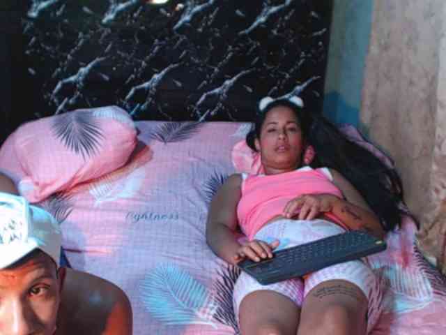 VeroThiago Sex Cam Show