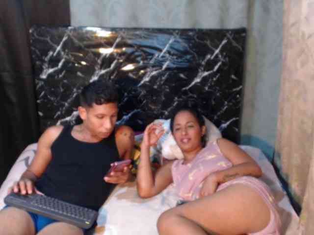 VeroThiago Sex Cam Show