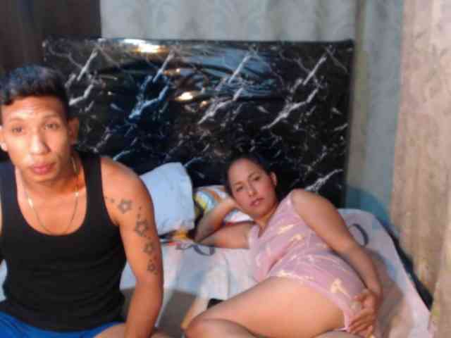 VeroThiago webcam