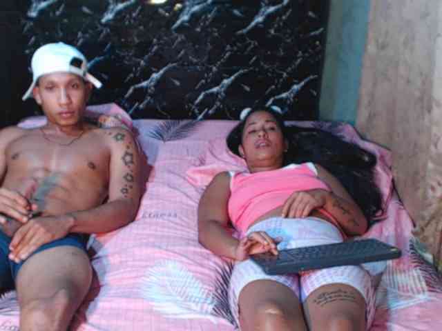 VeroThiago Sex Cam Show