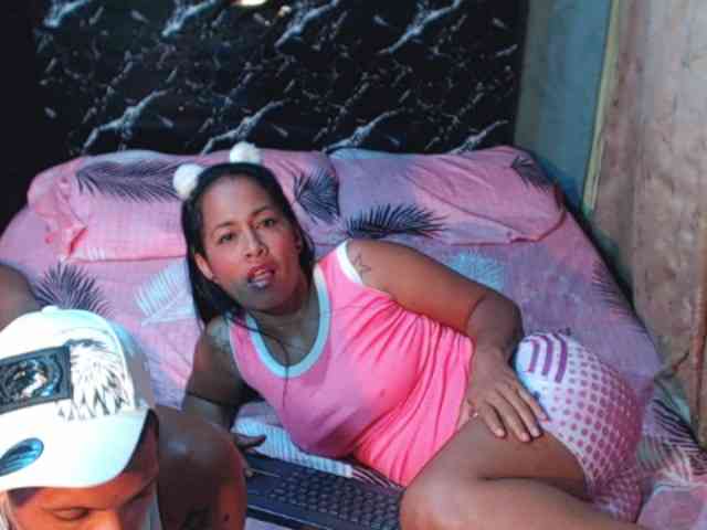 VeroThiago Sex Cam Show