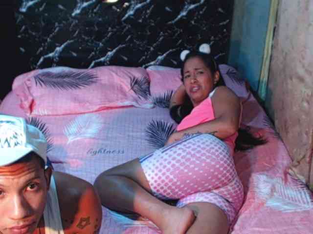 VeroThiago Sex Cam Show