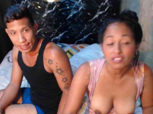 VeroThiago Sex Cam Show